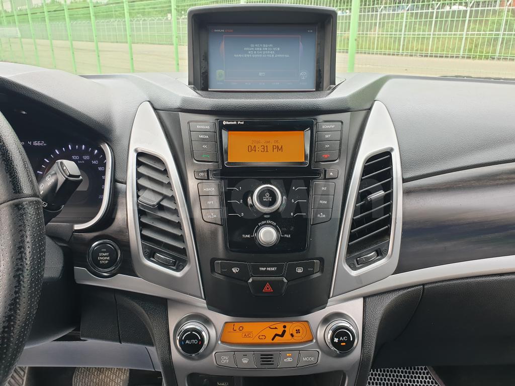 2014 SSANGYONG  KORANDO C S.KEY CAMERA NAVI - 29