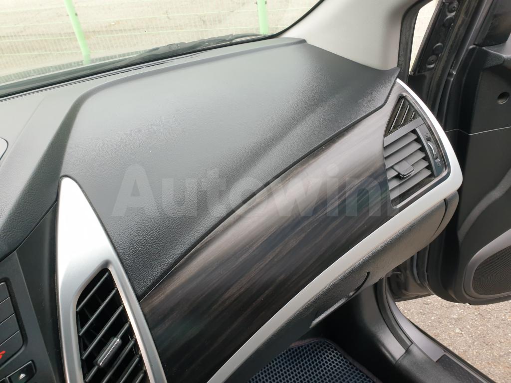 2014 SSANGYONG  KORANDO C S.KEY CAMERA NAVI - 33