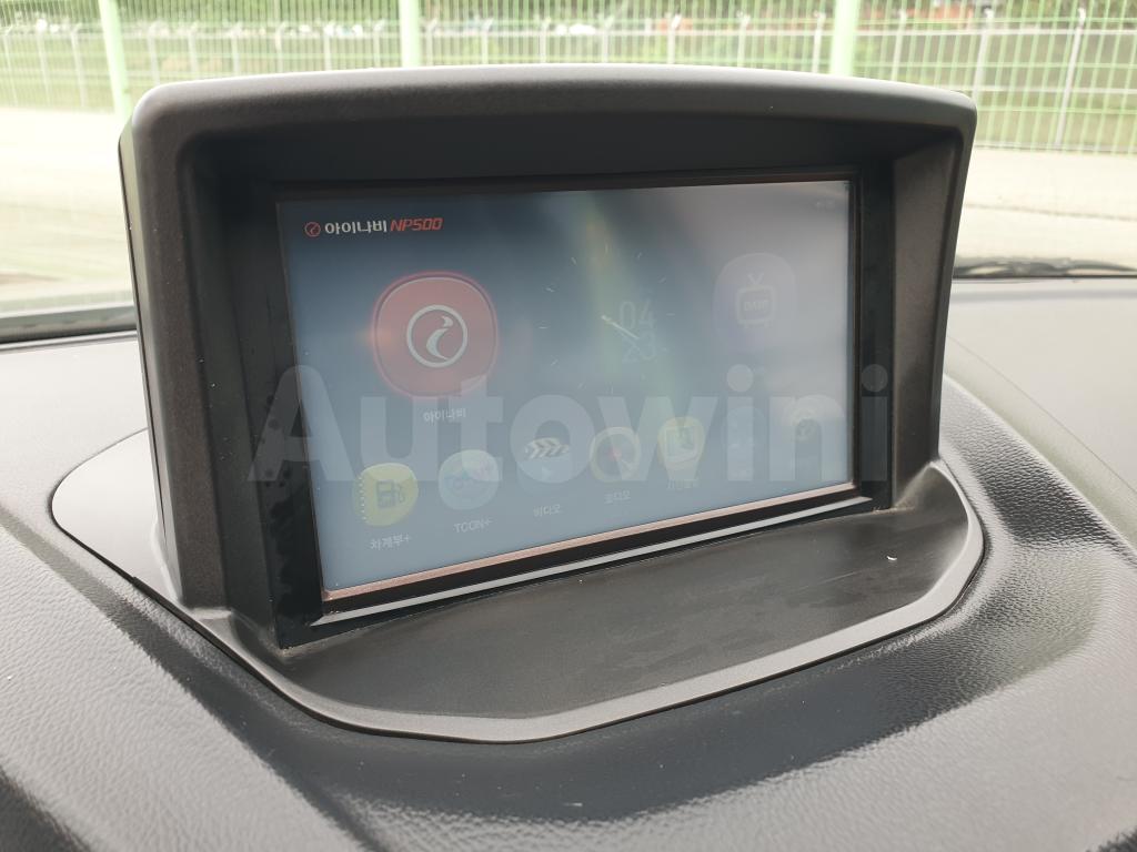 2014 SSANGYONG  KORANDO C S.KEY CAMERA NAVI - 36