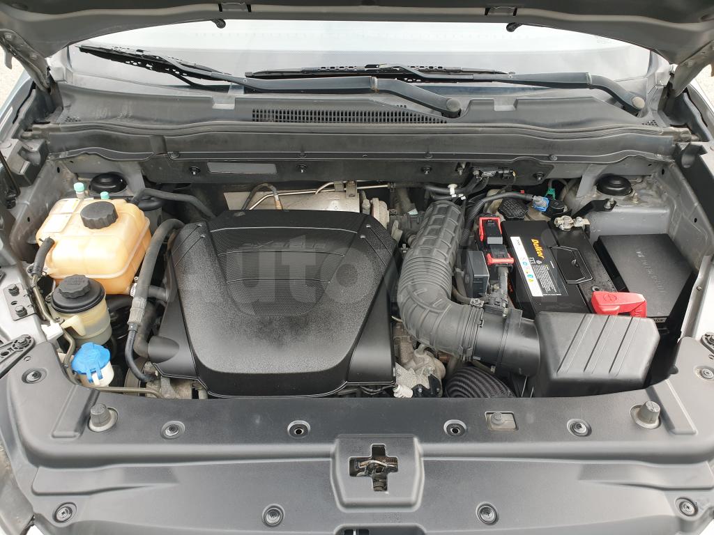 2014 SSANGYONG  KORANDO C S.KEY CAMERA NAVI - 49