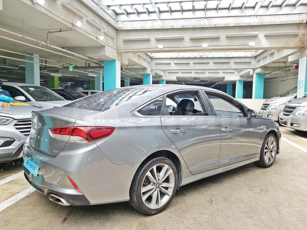 2019 HYUNDAI SONATA RISE NO-ACCIDENT(18R+S*KEY+ANDROID) - 7