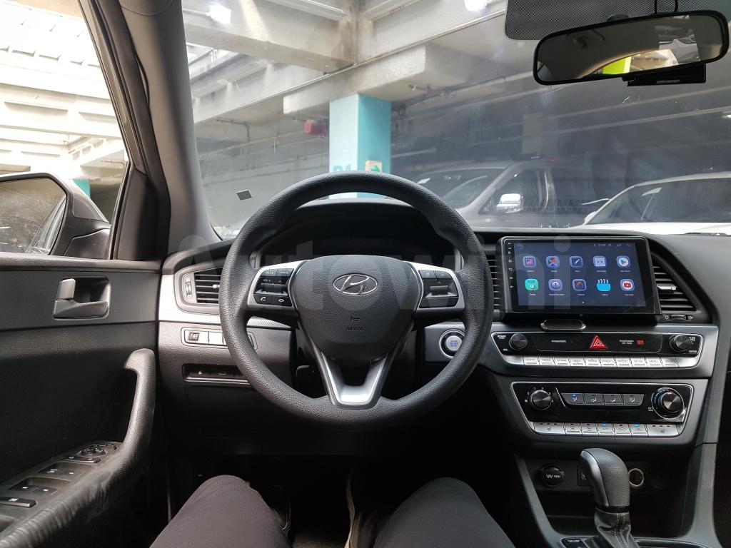2019 HYUNDAI SONATA RISE NO-ACCIDENT(18R+S*KEY+ANDROID) - 10