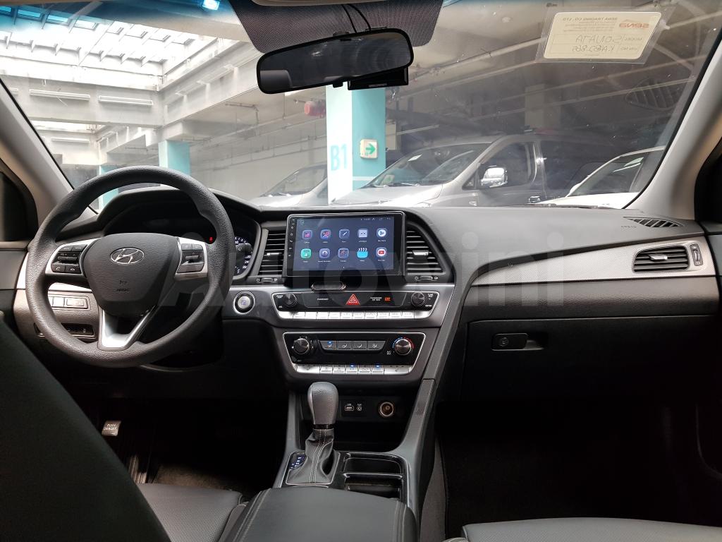 2019 HYUNDAI SONATA RISE NO-ACCIDENT(18R+S*KEY+ANDROID) - 11