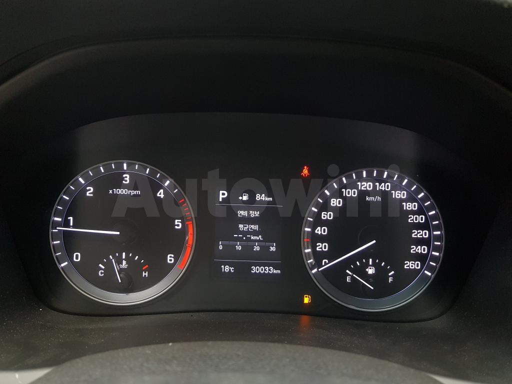 2019 HYUNDAI SONATA RISE NO-ACCIDENT(18R+S*KEY+ANDROID) - 12