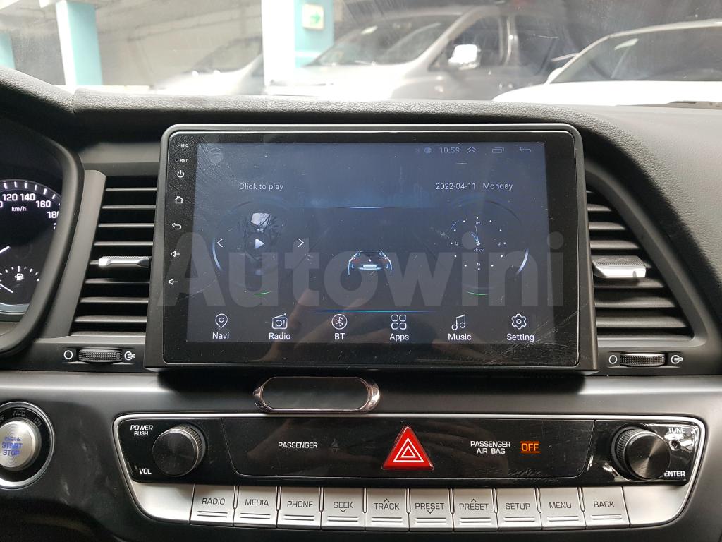 2019 HYUNDAI SONATA RISE NO-ACCIDENT(18R+S*KEY+ANDROID) - 14