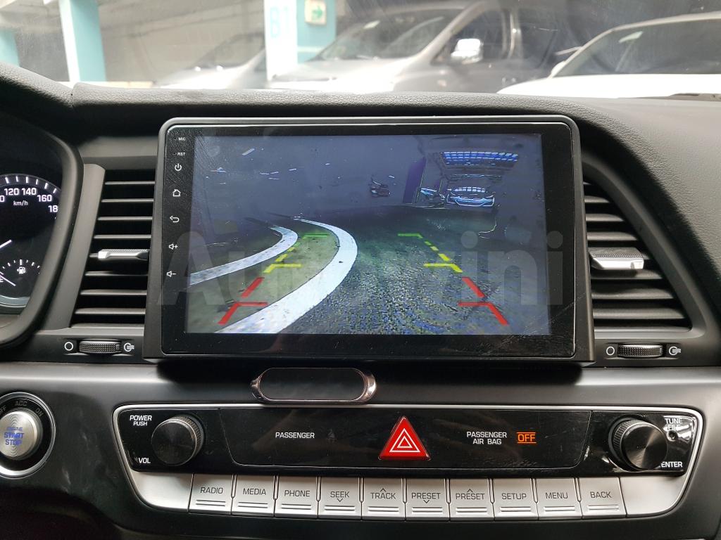 2019 HYUNDAI SONATA RISE NO-ACCIDENT(18R+S*KEY+ANDROID) - 16
