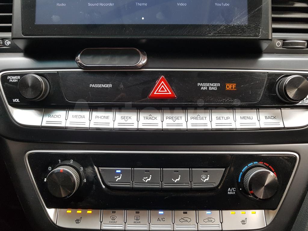2019 HYUNDAI SONATA RISE NO-ACCIDENT(18R+S*KEY+ANDROID) - 19