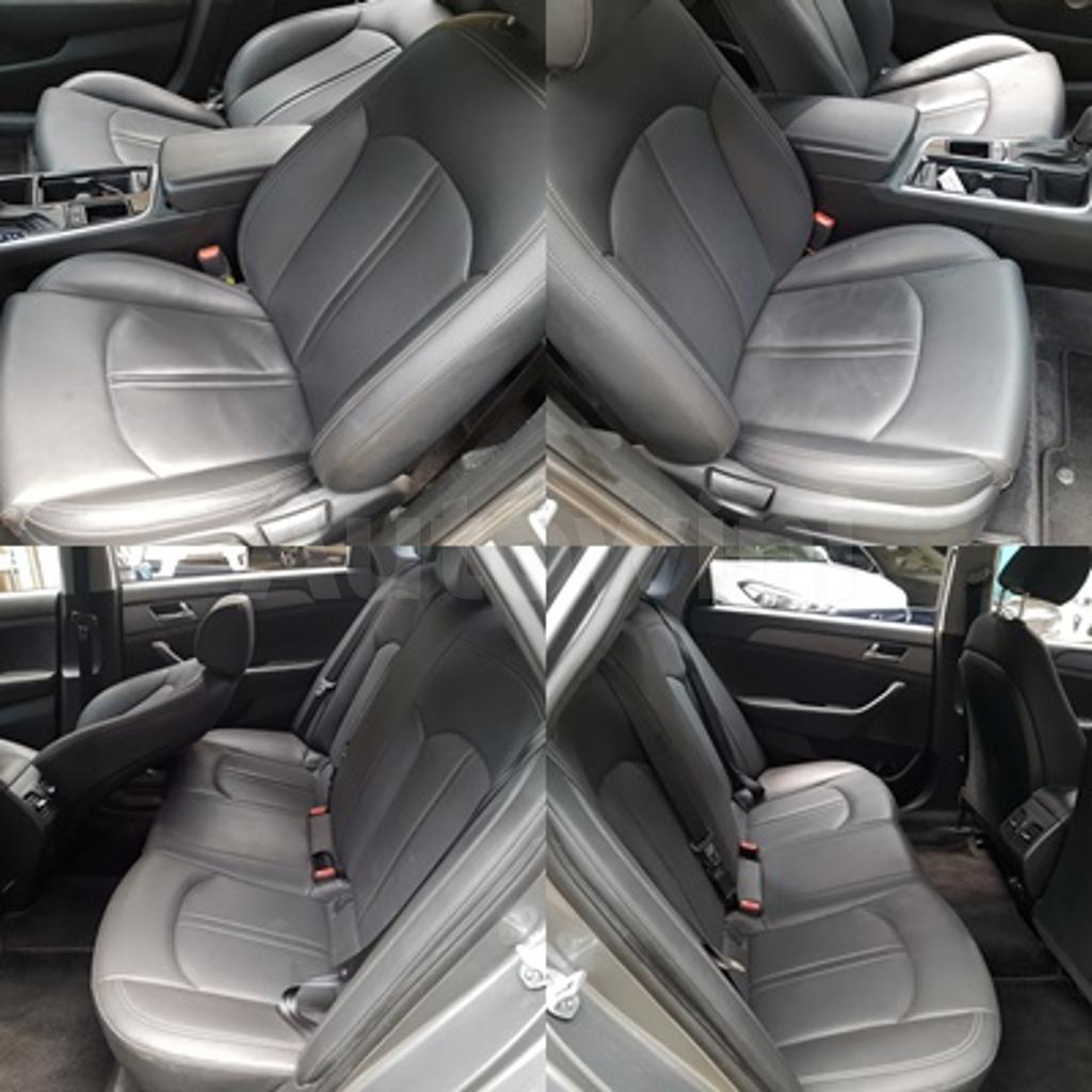 2019 HYUNDAI SONATA RISE NO-ACCIDENT(18R+S*KEY+ANDROID) - 29