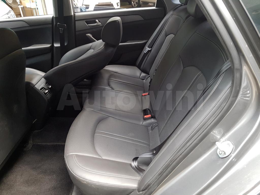 2019 HYUNDAI SONATA RISE NO-ACCIDENT(18R+S*KEY+ANDROID) - 31