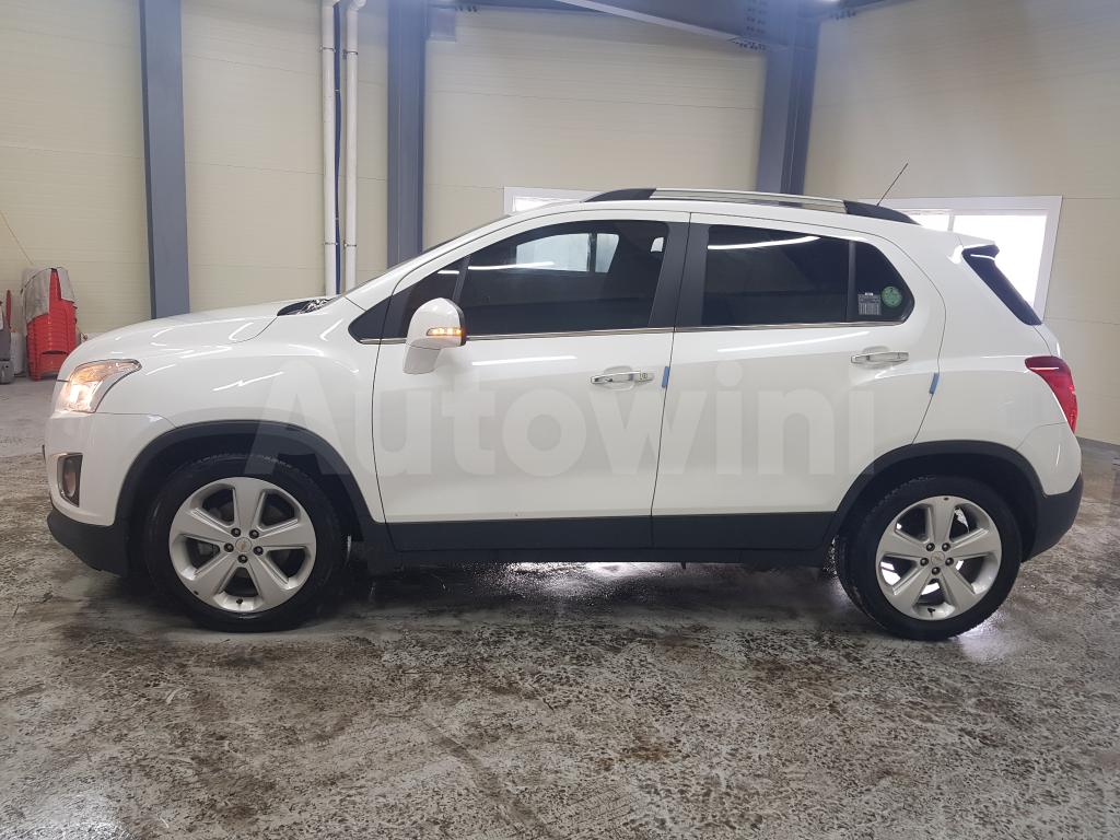 KLABA76CDGB515610 2016 GM DAEWOO (CHEVROLET) TRAX SUNROOF+R*COM+BROWN SEAT-3