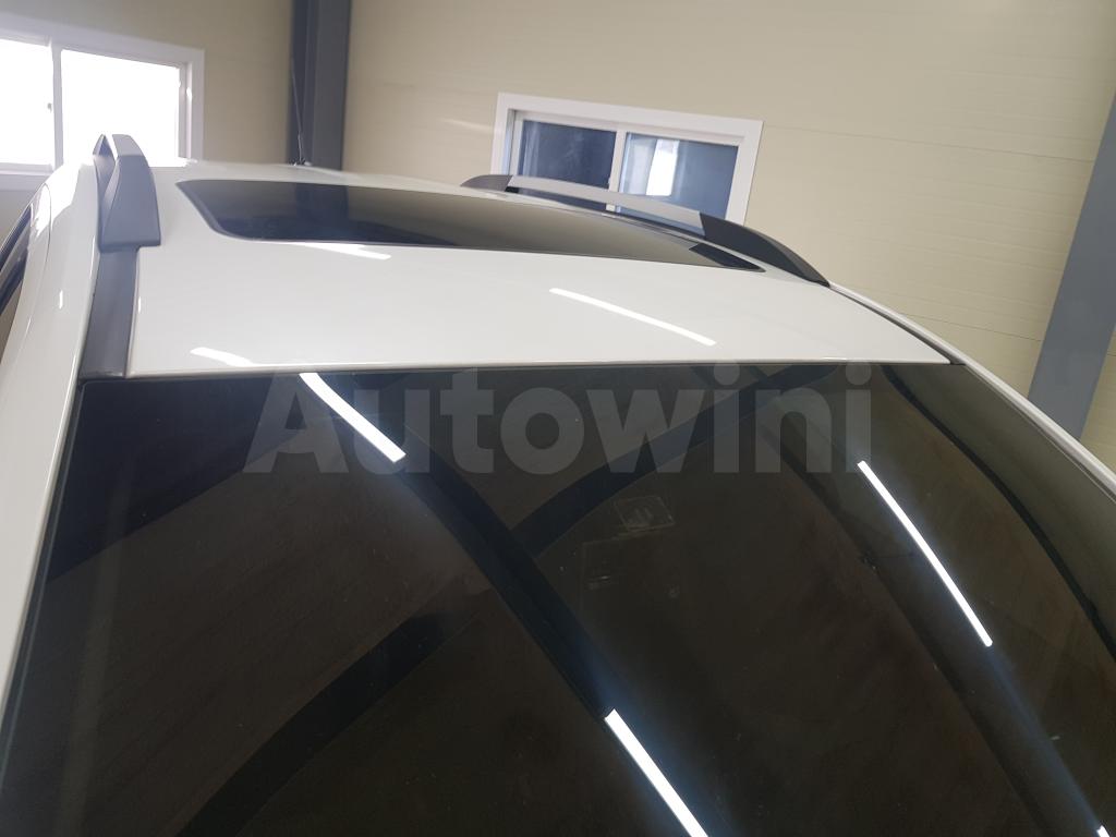 2016 GM DAEWOO (CHEVROLET) TRAX SUNROOF+R*COM+BROWN SEAT - 9