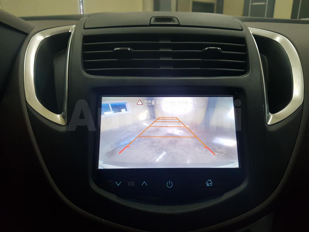 2016 GM DAEWOO (CHEVROLET) TRAX SUNROOF+R*COM+BROWN SEAT - 20