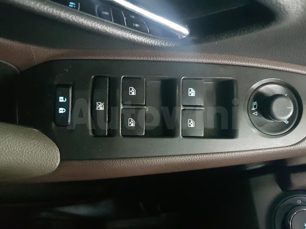 2016 GM DAEWOO (CHEVROLET) TRAX SUNROOF+R*COM+BROWN SEAT - 21