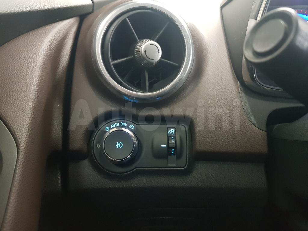 2016 GM DAEWOO (CHEVROLET) TRAX SUNROOF+R*COM+BROWN SEAT - 22