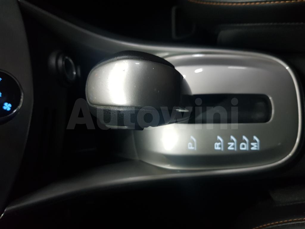 2016 GM DAEWOO (CHEVROLET) TRAX SUNROOF+R*COM+BROWN SEAT - 23