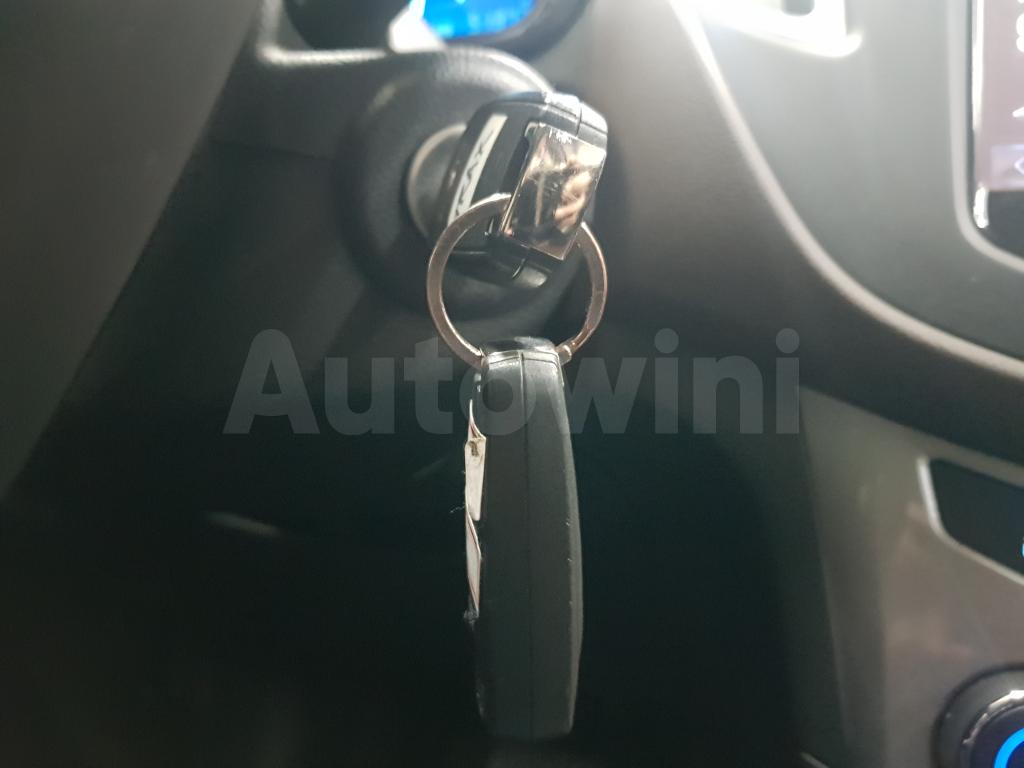 2016 GM DAEWOO (CHEVROLET) TRAX SUNROOF+R*COM+BROWN SEAT - 24