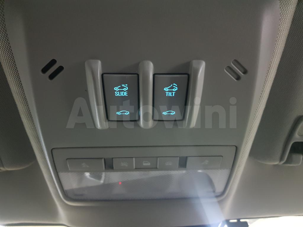 2016 GM DAEWOO (CHEVROLET) TRAX SUNROOF+R*COM+BROWN SEAT - 26