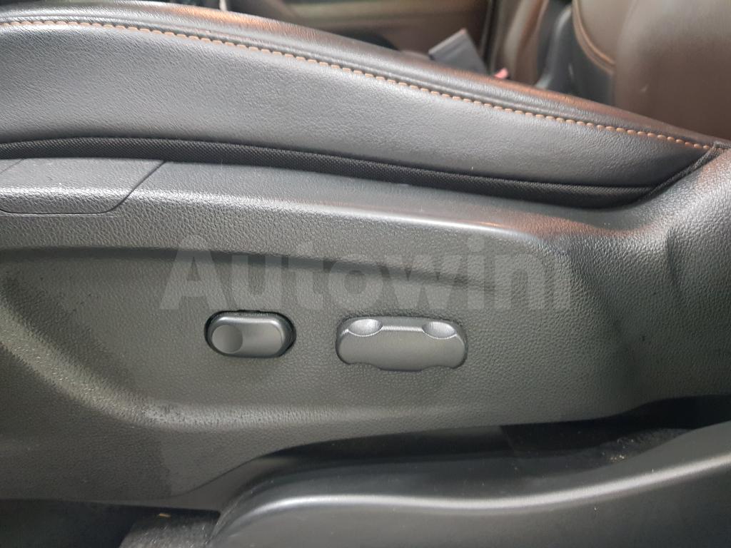 2016 GM DAEWOO (CHEVROLET) TRAX SUNROOF+R*COM+BROWN SEAT - 29