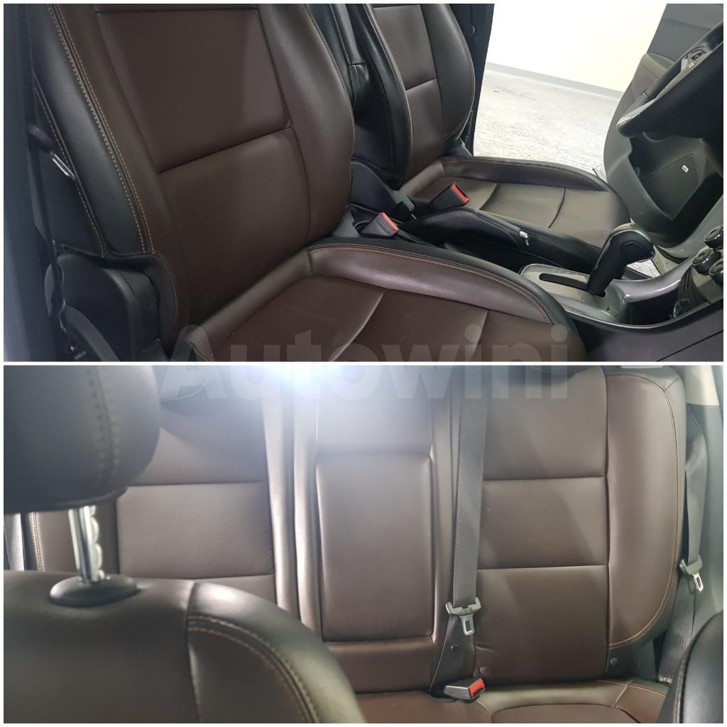 2016 GM DAEWOO (CHEVROLET) TRAX SUNROOF+R*COM+BROWN SEAT - 30