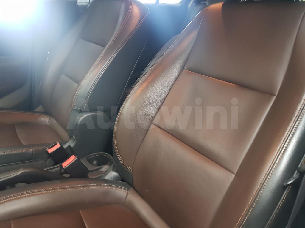 2016 GM DAEWOO (CHEVROLET) TRAX SUNROOF+R*COM+BROWN SEAT - 31