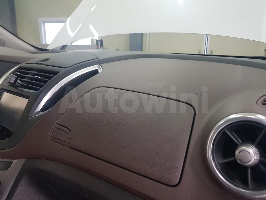 2016 GM DAEWOO (CHEVROLET) TRAX SUNROOF+R*COM+BROWN SEAT - 32