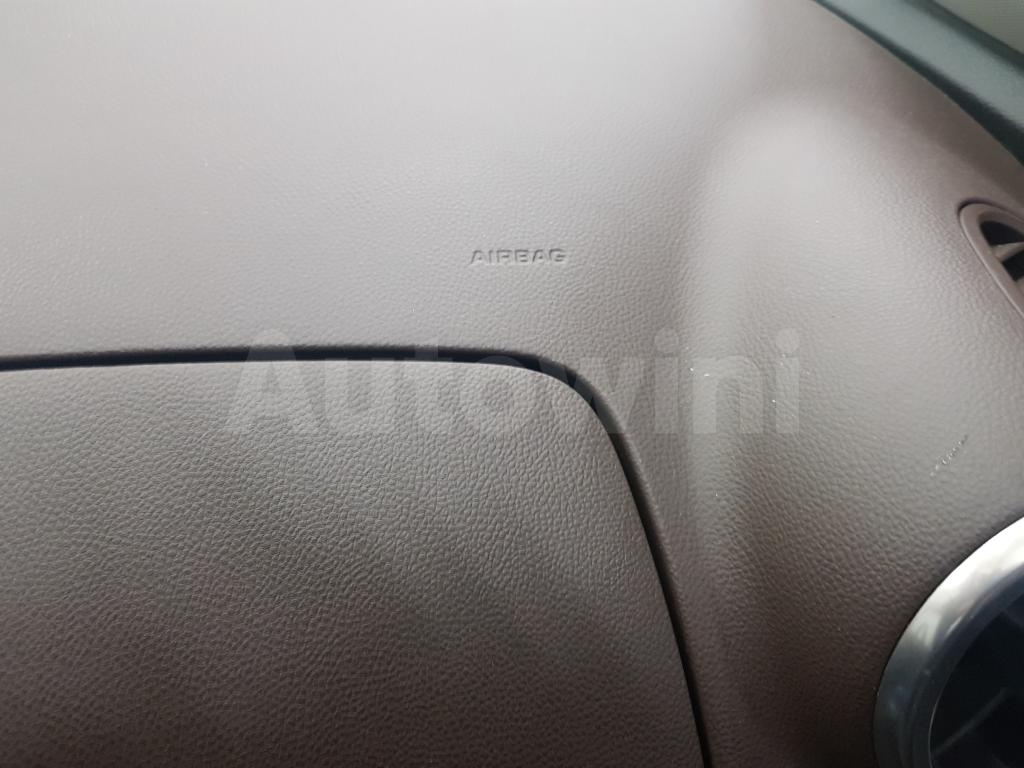 2016 GM DAEWOO (CHEVROLET) TRAX SUNROOF+R*COM+BROWN SEAT - 33