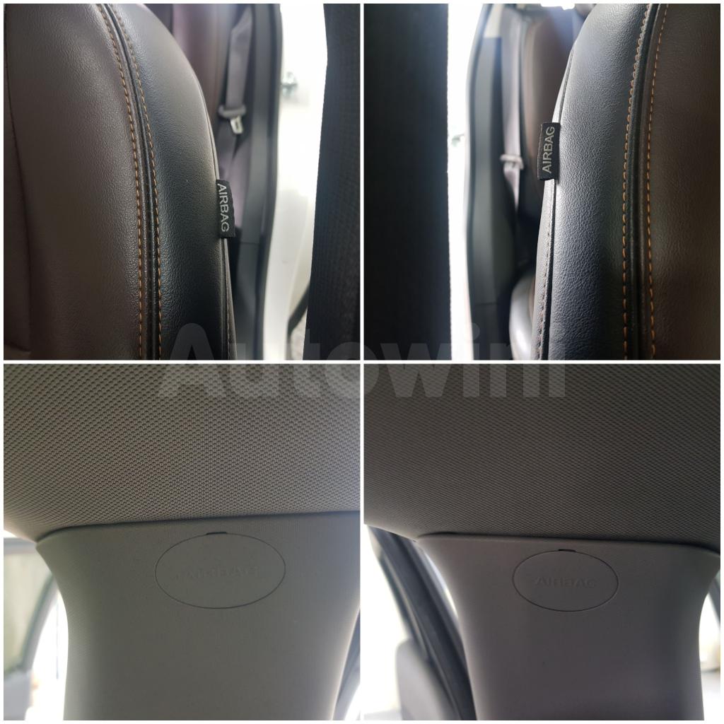 2016 GM DAEWOO (CHEVROLET) TRAX SUNROOF+R*COM+BROWN SEAT - 34