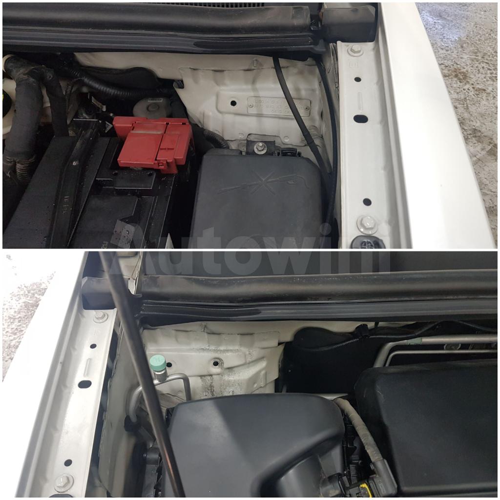 2016 GM DAEWOO (CHEVROLET) TRAX SUNROOF+R*COM+BROWN SEAT - 38