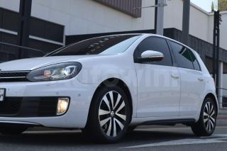 2013 VOLKSWAGEN GOLF 6GEN GTD+FULL+NO ACCIDENT+A GRADE - 7