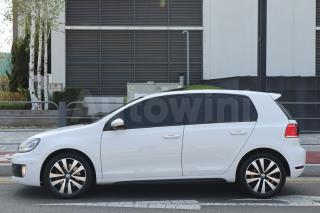 2013 VOLKSWAGEN GOLF 6GEN GTD+FULL+NO ACCIDENT+A GRADE - 8