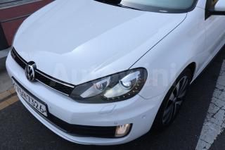 2013 VOLKSWAGEN GOLF 6GEN GTD+FULL+NO ACCIDENT+A GRADE - 10