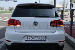 2013 VOLKSWAGEN GOLF 6GEN GTD+FULL+NO ACCIDENT+A GRADE - 12