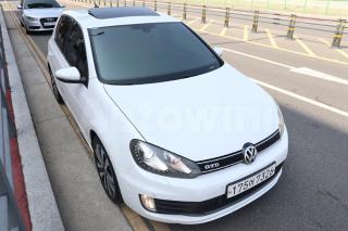 2013 VOLKSWAGEN GOLF 6GEN GTD+FULL+NO ACCIDENT+A GRADE - 16