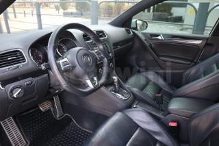 2013 VOLKSWAGEN GOLF 6GEN GTD+FULL+NO ACCIDENT+A GRADE - 33