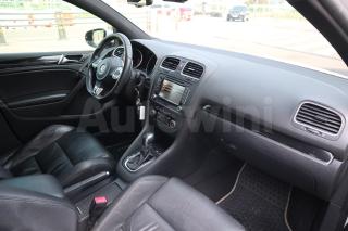 2013 VOLKSWAGEN GOLF 6GEN GTD+FULL+NO ACCIDENT+A GRADE - 44