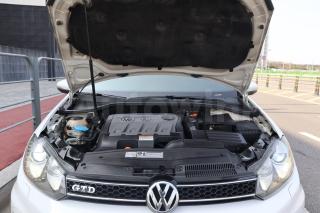 2013 VOLKSWAGEN GOLF 6GEN GTD+FULL+NO ACCIDENT+A GRADE - 52