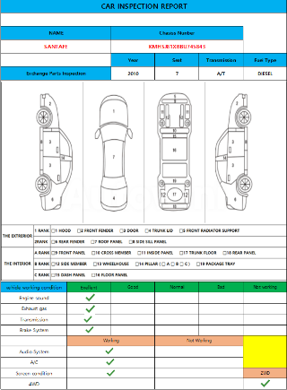 2011 HYUNDAI SANTAFE THE STYLE SMART KEY* NO ACCIDENT - 39