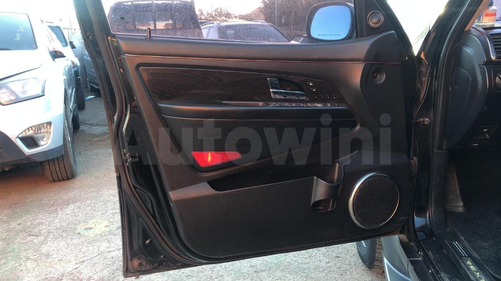 2011 SSANGYONG SUPER REXTON NAVIGATOR+CAMERA+4WD - 10