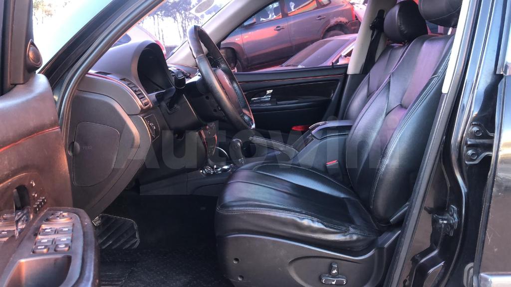 2011 SSANGYONG SUPER REXTON NAVIGATOR+CAMERA+4WD - 12