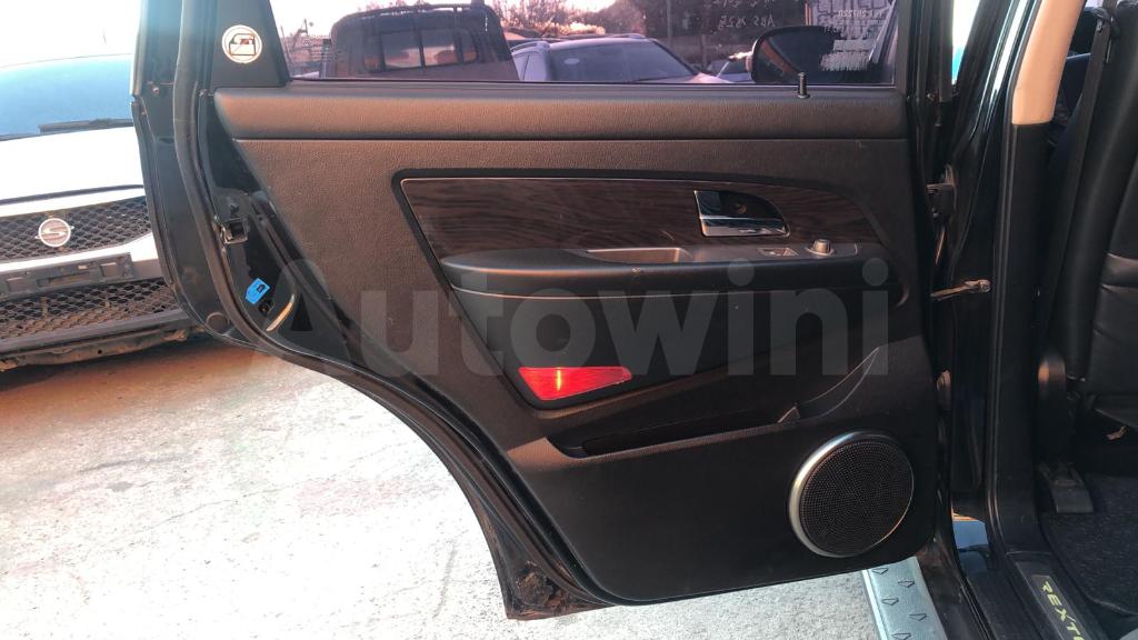2011 SSANGYONG SUPER REXTON NAVIGATOR+CAMERA+4WD - 13