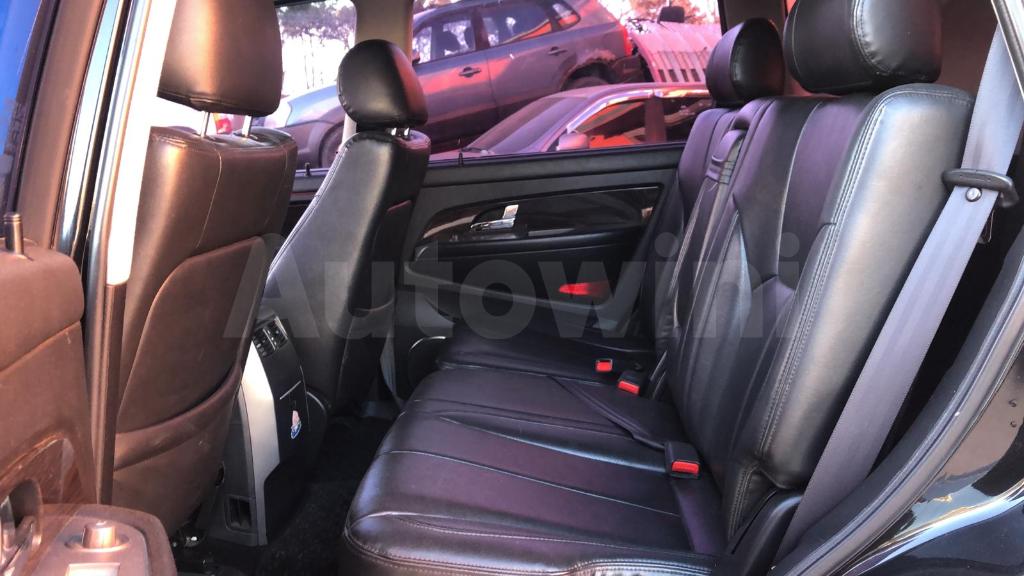 2011 SSANGYONG SUPER REXTON NAVIGATOR+CAMERA+4WD - 14