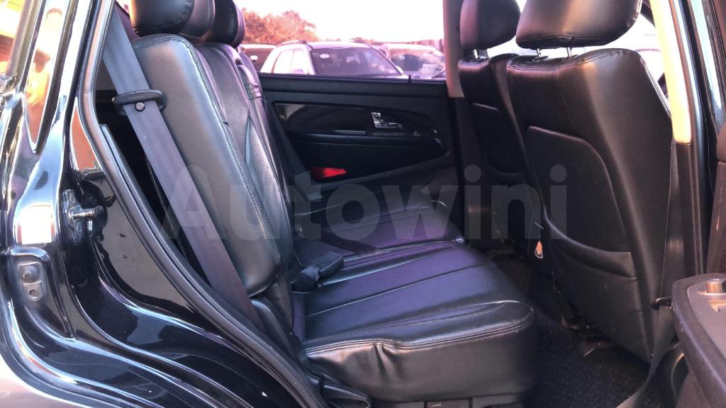 2011 SSANGYONG SUPER REXTON NAVIGATOR+CAMERA+4WD - 16