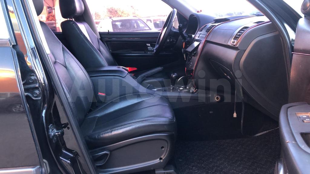 2011 SSANGYONG SUPER REXTON NAVIGATOR+CAMERA+4WD - 18