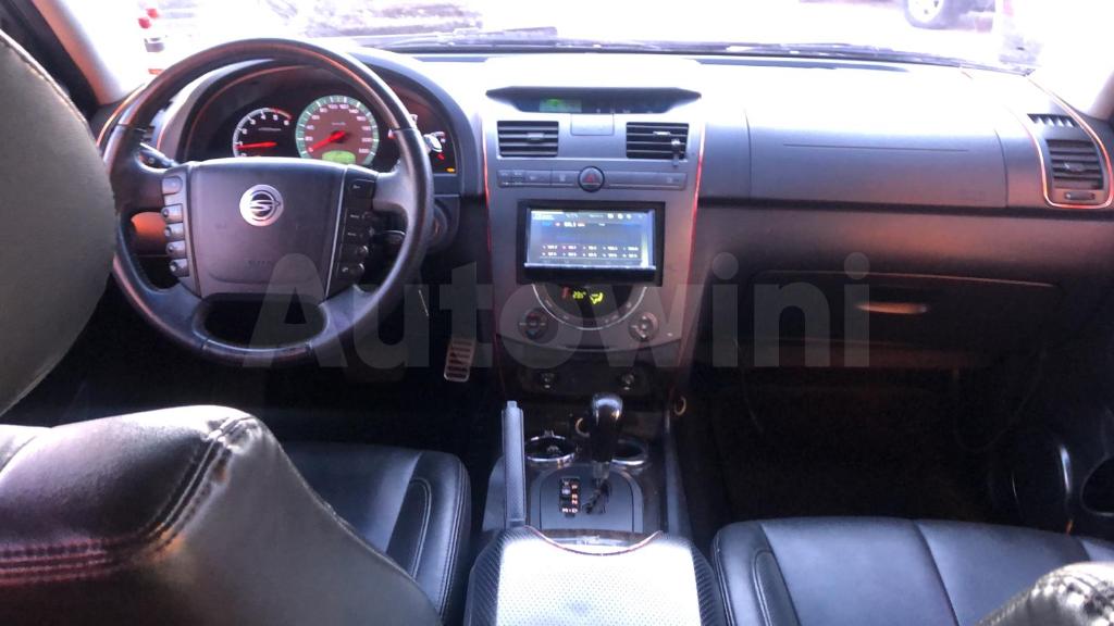 2011 SSANGYONG SUPER REXTON NAVIGATOR+CAMERA+4WD - 19
