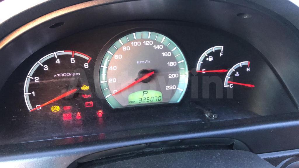 2011 SSANGYONG SUPER REXTON NAVIGATOR+CAMERA+4WD - 21