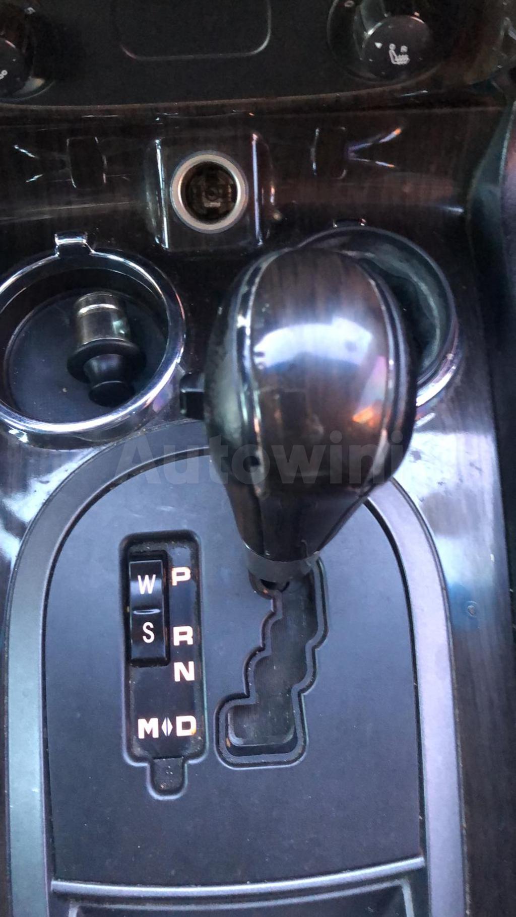 2011 SSANGYONG SUPER REXTON NAVIGATOR+CAMERA+4WD - 22