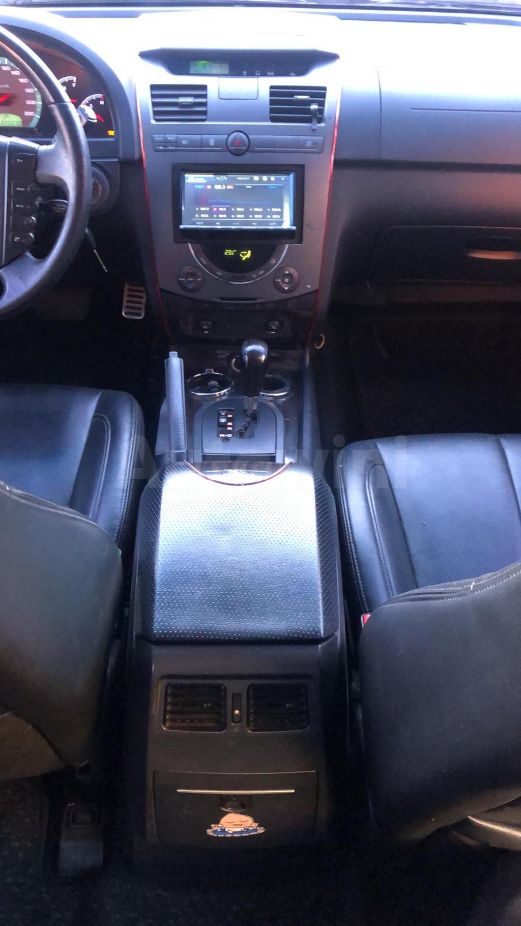 2011 SSANGYONG SUPER REXTON NAVIGATOR+CAMERA+4WD - 23