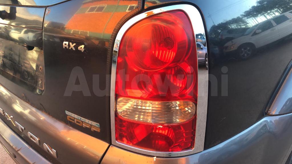 2011 SSANGYONG SUPER REXTON NAVIGATOR+CAMERA+4WD - 28