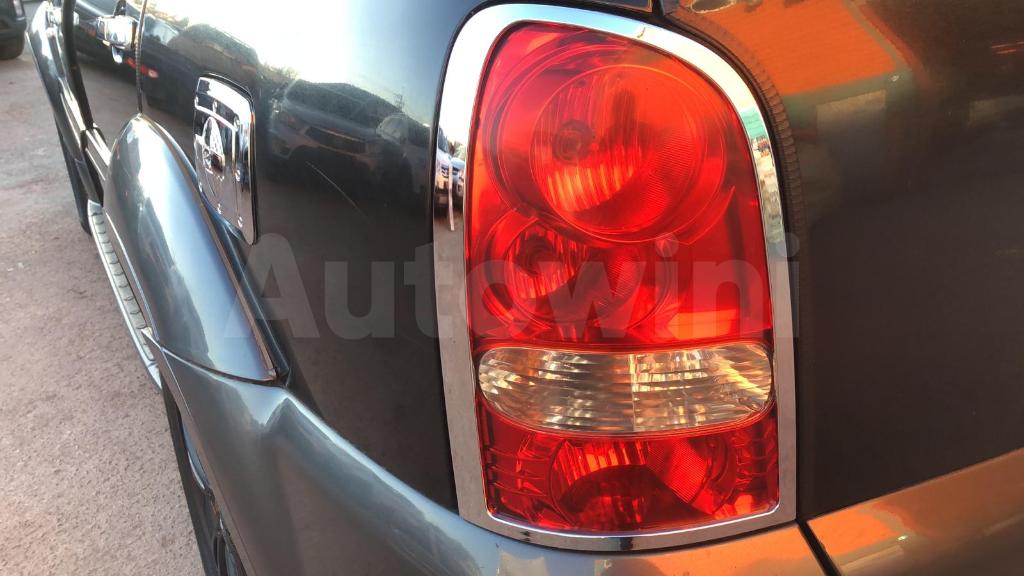 2011 SSANGYONG SUPER REXTON NAVIGATOR+CAMERA+4WD - 29