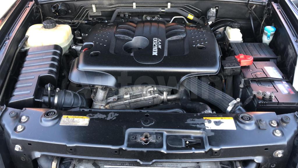 2011 SSANGYONG SUPER REXTON NAVIGATOR+CAMERA+4WD - 32